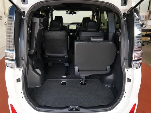 ヴォクシー ＺＳ　煌ＩＩＩ　フルセグ　メモリーナビ　ＤＶＤ再生　ミュージックプレイヤー接続可　後席モニター　バックカメラ　衝突被害軽減システム　ＥＴＣ　ドラレコ　両側電動スライド　ＬＥＤヘッドランプ　ウオークスルー　乗車定員７人（12枚目）