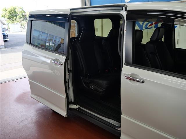 ヴォクシー ＺＳ　煌ＩＩＩ　フルセグ　メモリーナビ　ＤＶＤ再生　ミュージックプレイヤー接続可　後席モニター　バックカメラ　衝突被害軽減システム　ＥＴＣ　ドラレコ　両側電動スライド　ＬＥＤヘッドランプ　ウオークスルー　乗車定員７人（22枚目）