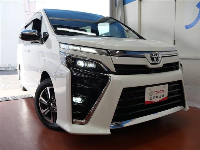 ヴォクシー ＺＳ　煌ＩＩＩ　フルセグ　メモリーナビ　ＤＶＤ再生　ミュージックプレイヤー接続可　後席モニター　バックカメラ　衝突被害軽減システム　ＥＴＣ　ドラレコ　両側電動スライド　ＬＥＤヘッドランプ　ウオークスルー　乗車定員７人（26枚目）