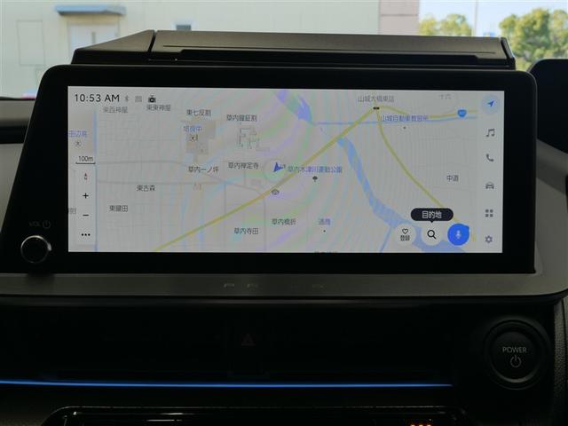プリウス Z サンルーフ フルセグ メモリーナビ ミュージックプレイヤー接続可 衝突被害軽減システム ETC ドラレコ LEDヘッドランプ ワンオーナー(22枚目)