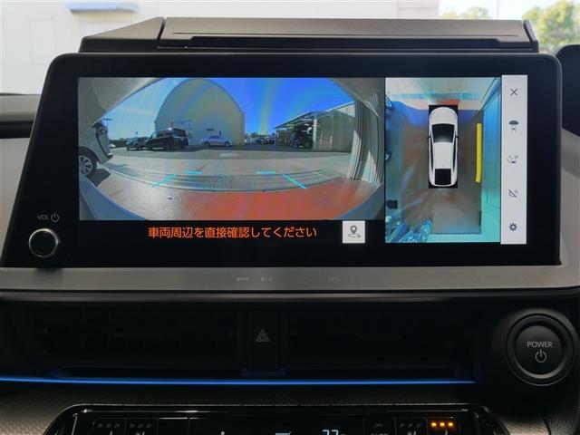 プリウス Z サンルーフ フルセグ メモリーナビ ミュージックプレイヤー接続可 衝突被害軽減システム ETC ドラレコ LEDヘッドランプ ワンオーナー(24枚目)