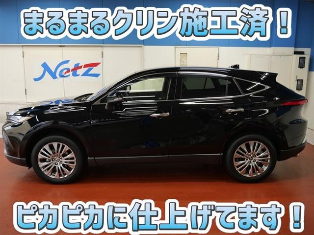 ハリアーハイブリッド Ｚ　フルセグ　メモリーナビ　ミュージックプレイヤー接続可　衝突被害軽減システム　ＥＴＣ　ドラレコ　ＬＥＤヘッドランプ　ワンオーナー（4枚目）