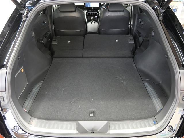 ハリアーハイブリッド Ｚ　フルセグ　メモリーナビ　ミュージックプレイヤー接続可　衝突被害軽減システム　ＥＴＣ　ドラレコ　ＬＥＤヘッドランプ　ワンオーナー（12枚目）