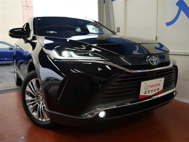 ハリアーハイブリッド Ｚ　フルセグ　メモリーナビ　ミュージックプレイヤー接続可　衝突被害軽減システム　ＥＴＣ　ドラレコ　ＬＥＤヘッドランプ　ワンオーナー（24枚目）