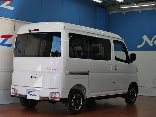 アトレー ＲＳ　フルセグ　ミュージックプレイヤー接続可　バックカメラ　衝突被害軽減システム　ＥＴＣ　両側電動スライド　ＬＥＤヘッドランプ　ワンオーナー　アイドリングストップ（5枚目）