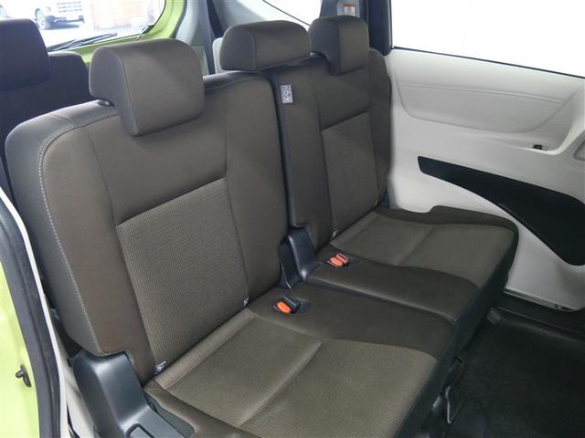 シエンタ ハイブリッドＧ　ワンセグ　メモリーナビ　ミュージックプレイヤー接続可　バックカメラ　衝突被害軽減システム　ＥＴＣ　両側電動スライド　ＬＥＤヘッドランプ　ウオークスルー　乗車定員７人　３列シート　ワンオーナー（7枚目）