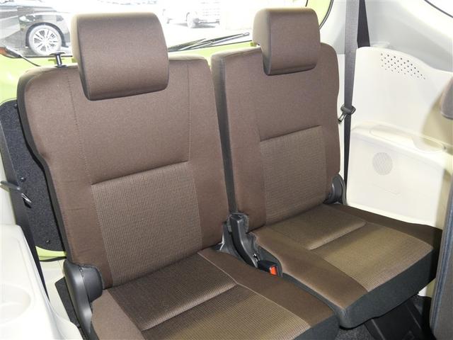 シエンタ ハイブリッドＧ　ワンセグ　メモリーナビ　ミュージックプレイヤー接続可　バックカメラ　衝突被害軽減システム　ＥＴＣ　両側電動スライド　ＬＥＤヘッドランプ　ウオークスルー　乗車定員７人　３列シート　ワンオーナー（8枚目）