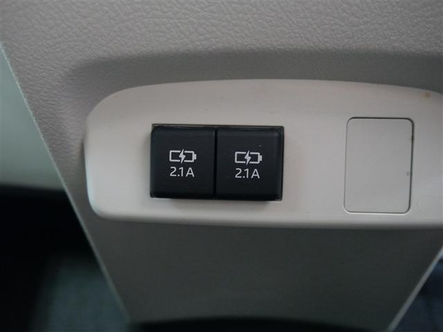 シエンタ ハイブリッドＧ　ワンセグ　メモリーナビ　ミュージックプレイヤー接続可　バックカメラ　衝突被害軽減システム　ＥＴＣ　両側電動スライド　ＬＥＤヘッドランプ　ウオークスルー　乗車定員７人　３列シート　ワンオーナー（16枚目）