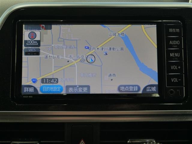 シエンタ ハイブリッドＧ　ワンセグ　メモリーナビ　ミュージックプレイヤー接続可　バックカメラ　衝突被害軽減システム　ＥＴＣ　両側電動スライド　ＬＥＤヘッドランプ　ウオークスルー　乗車定員７人　３列シート　ワンオーナー（21枚目）