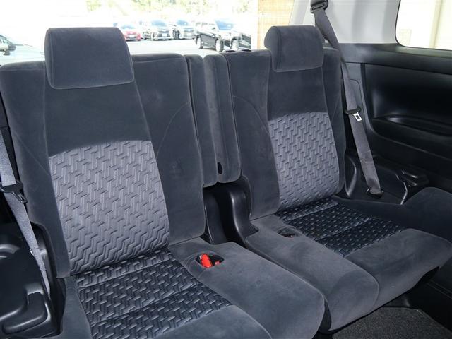 ヴェルファイア ２．５Ｚ　フルセグ　メモリーナビ　ＤＶＤ再生　ミュージックプレイヤー接続可　後席モニター　衝突被害軽減システム　ＥＴＣ　両側電動スライド　ＬＥＤヘッドランプ　乗車定員８人　３列シート　ワンオーナー　フルエアロ（9枚目）