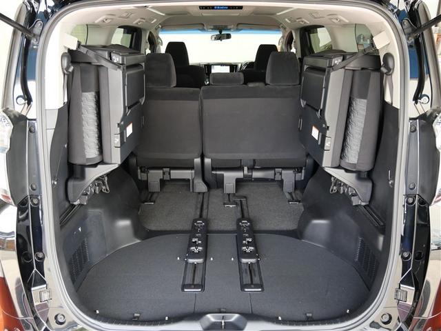 ヴェルファイア ２．５Ｚ　フルセグ　メモリーナビ　ＤＶＤ再生　ミュージックプレイヤー接続可　後席モニター　衝突被害軽減システム　ＥＴＣ　両側電動スライド　ＬＥＤヘッドランプ　乗車定員８人　３列シート　ワンオーナー　フルエアロ（13枚目）