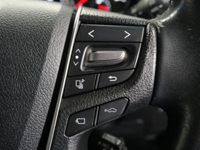 ヴェルファイア ２．５Ｚ　フルセグ　メモリーナビ　ＤＶＤ再生　ミュージックプレイヤー接続可　後席モニター　衝突被害軽減システム　ＥＴＣ　両側電動スライド　ＬＥＤヘッドランプ　乗車定員８人　３列シート　ワンオーナー　フルエアロ（19枚目）