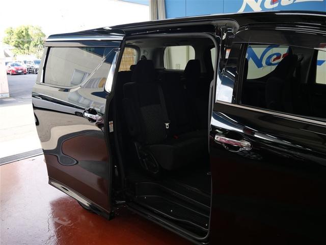 ヴェルファイア ２．５Ｚ　フルセグ　メモリーナビ　ＤＶＤ再生　ミュージックプレイヤー接続可　後席モニター　衝突被害軽減システム　ＥＴＣ　両側電動スライド　ＬＥＤヘッドランプ　乗車定員８人　３列シート　ワンオーナー　フルエアロ（28枚目）