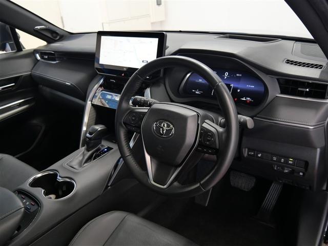 ハリアー Z レザーパッケージ 革シート サンルーフ フルセグ メモリーナビ ミュージックプレイヤー接続可 衝突被害軽減システム ETC ドラレコ LEDヘッドランプ(6枚目)