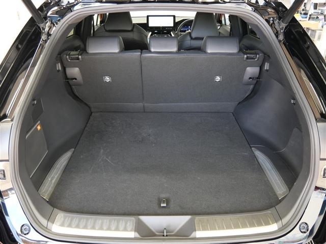 ハリアー Z レザーパッケージ 革シート サンルーフ フルセグ メモリーナビ ミュージックプレイヤー接続可 衝突被害軽減システム ETC ドラレコ LEDヘッドランプ(10枚目)