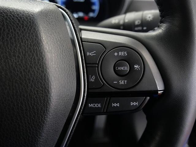 ハリアー Z レザーパッケージ 革シート サンルーフ フルセグ メモリーナビ ミュージックプレイヤー接続可 衝突被害軽減システム ETC ドラレコ LEDヘッドランプ(17枚目)