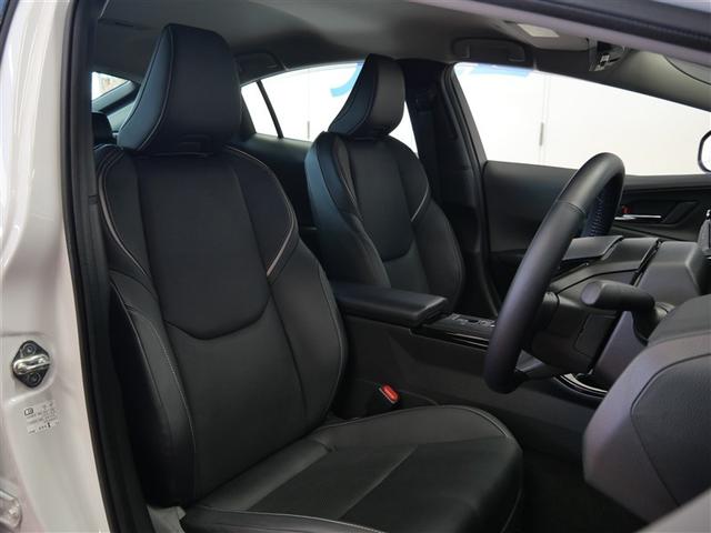 プリウス Ｚ　サンルーフ　フルセグ　メモリーナビ　ミュージックプレイヤー接続可　衝突被害軽減システム　ＥＴＣ　ドラレコ　ＬＥＤヘッドランプ　ワンオーナー（7枚目）