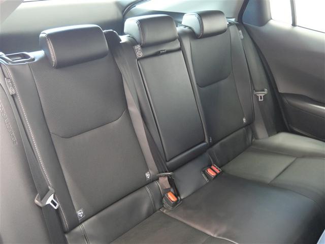 プリウス Ｚ　サンルーフ　フルセグ　メモリーナビ　ミュージックプレイヤー接続可　衝突被害軽減システム　ＥＴＣ　ドラレコ　ＬＥＤヘッドランプ　ワンオーナー（8枚目）