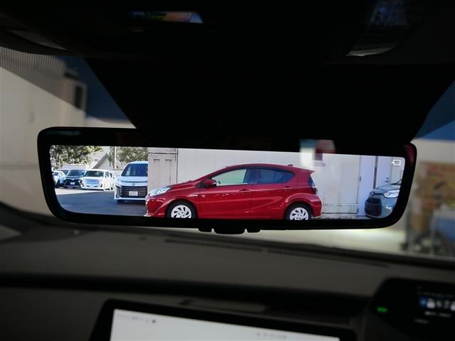 プリウス Ｚ　サンルーフ　フルセグ　メモリーナビ　ミュージックプレイヤー接続可　衝突被害軽減システム　ＥＴＣ　ドラレコ　ＬＥＤヘッドランプ　ワンオーナー（21枚目）