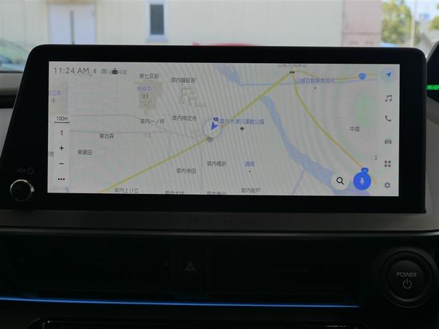 プリウス Ｚ　サンルーフ　フルセグ　メモリーナビ　ミュージックプレイヤー接続可　衝突被害軽減システム　ＥＴＣ　ドラレコ　ＬＥＤヘッドランプ　ワンオーナー（22枚目）