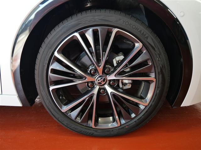 プリウス Ｚ　サンルーフ　フルセグ　メモリーナビ　ミュージックプレイヤー接続可　衝突被害軽減システム　ＥＴＣ　ドラレコ　ＬＥＤヘッドランプ　ワンオーナー（27枚目）