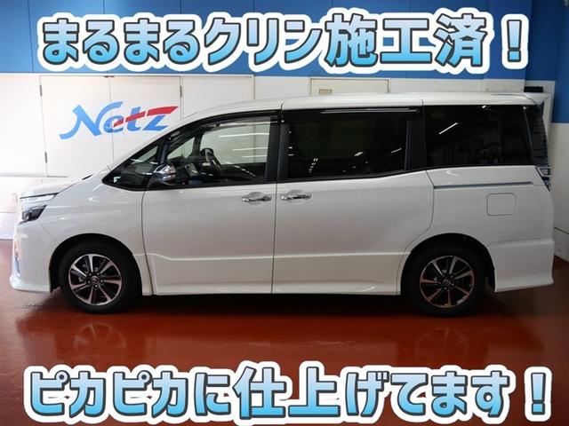 ヴォクシー ＺＳ　煌　フルセグ　メモリーナビ　ＤＶＤ再生　ミュージックプレイヤー接続可　後席モニター　バックカメラ　衝突被害軽減システム　ＥＴＣ　ドラレコ　両側電動スライド　ＬＥＤヘッドランプ　ウオークスルー　乗車定員７人（4枚目）