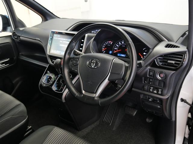 ヴォクシー ＺＳ　煌　フルセグ　メモリーナビ　ＤＶＤ再生　ミュージックプレイヤー接続可　後席モニター　バックカメラ　衝突被害軽減システム　ＥＴＣ　ドラレコ　両側電動スライド　ＬＥＤヘッドランプ　ウオークスルー　乗車定員７人（6枚目）