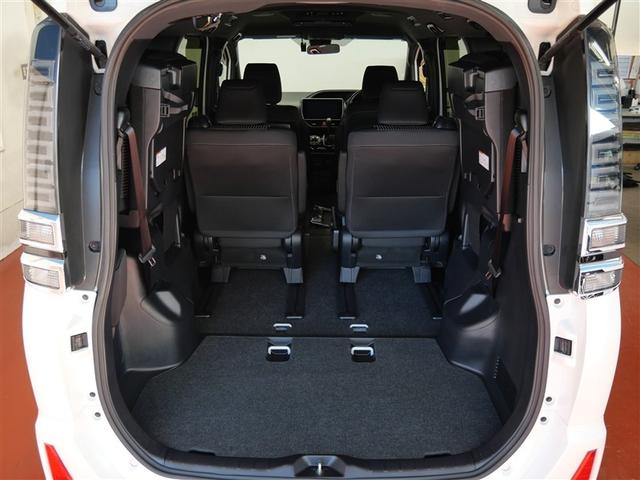 ヴォクシー ＺＳ　煌　フルセグ　メモリーナビ　ＤＶＤ再生　ミュージックプレイヤー接続可　後席モニター　バックカメラ　衝突被害軽減システム　ＥＴＣ　ドラレコ　両側電動スライド　ＬＥＤヘッドランプ　ウオークスルー　乗車定員７人（13枚目）