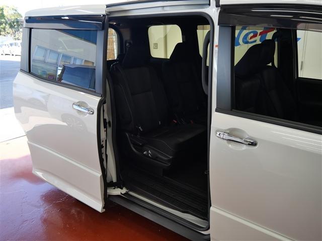 ヴォクシー ＺＳ　煌　フルセグ　メモリーナビ　ＤＶＤ再生　ミュージックプレイヤー接続可　後席モニター　バックカメラ　衝突被害軽減システム　ＥＴＣ　ドラレコ　両側電動スライド　ＬＥＤヘッドランプ　ウオークスルー　乗車定員７人（25枚目）