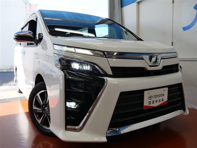 ヴォクシー ＺＳ　煌　フルセグ　メモリーナビ　ＤＶＤ再生　ミュージックプレイヤー接続可　後席モニター　バックカメラ　衝突被害軽減システム　ＥＴＣ　ドラレコ　両側電動スライド　ＬＥＤヘッドランプ　ウオークスルー　乗車定員７人（26枚目）