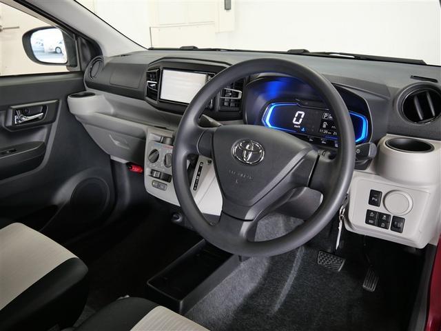 ピクシスエポック Ｘ　ＳＡＩＩＩ　ワンセグ　メモリーナビ　ミュージックプレイヤー接続可　バックカメラ　衝突被害軽減システム　ＬＥＤヘッドランプ　ワンオーナー　アイドリングストップ（6枚目）