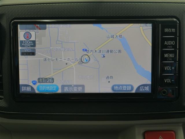 ピクシスエポック Ｘ　ＳＡＩＩＩ　ワンセグ　メモリーナビ　ミュージックプレイヤー接続可　バックカメラ　衝突被害軽減システム　ＬＥＤヘッドランプ　ワンオーナー　アイドリングストップ（14枚目）