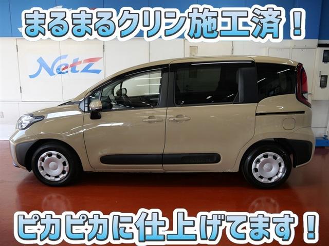 シエンタ Ｇ　フルセグ　メモリーナビ　ミュージックプレイヤー接続可　衝突被害軽減システム　ＥＴＣ　両側電動スライド　ＬＥＤヘッドランプ　ワンオーナー（4枚目）