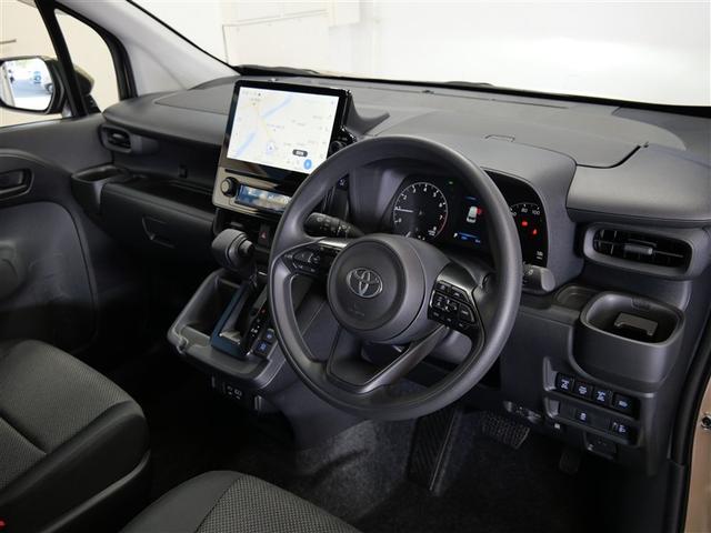 シエンタ Ｇ　フルセグ　メモリーナビ　ミュージックプレイヤー接続可　衝突被害軽減システム　ＥＴＣ　両側電動スライド　ＬＥＤヘッドランプ　ワンオーナー（6枚目）