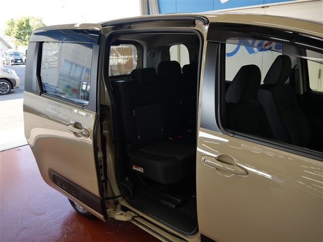 シエンタ Ｇ　フルセグ　メモリーナビ　ミュージックプレイヤー接続可　衝突被害軽減システム　ＥＴＣ　両側電動スライド　ＬＥＤヘッドランプ　ワンオーナー（28枚目）