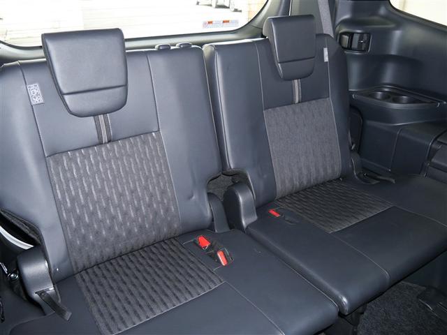 ノア ハイブリッドＳ－Ｚ　フルセグ　メモリーナビ　ＤＶＤ再生　ミュージックプレイヤー接続可　後席モニター　衝突被害軽減システム　ＥＴＣ　ドラレコ　両側電動スライド　ＬＥＤヘッドランプ　乗車定員７人　３列シート　ワンオーナー（9枚目）