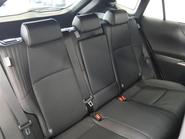 ハリアー Ｚ　レザーパッケージ　革シート　４ＷＤ　フルセグ　メモリーナビ　ミュージックプレイヤー接続可　衝突被害軽減システム　ＥＴＣ　ドラレコ　ＬＥＤヘッドランプ（8枚目）