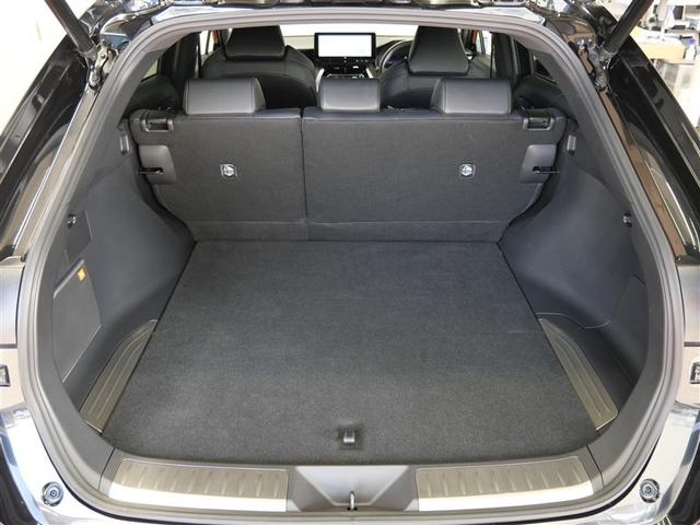 ハリアー Ｚ　レザーパッケージ　革シート　４ＷＤ　フルセグ　メモリーナビ　ミュージックプレイヤー接続可　衝突被害軽減システム　ＥＴＣ　ドラレコ　ＬＥＤヘッドランプ（10枚目）