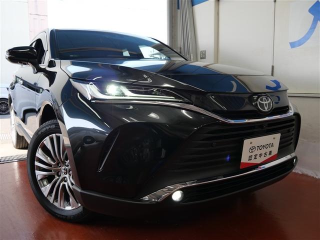 ハリアー Ｚ　レザーパッケージ　革シート　４ＷＤ　フルセグ　メモリーナビ　ミュージックプレイヤー接続可　衝突被害軽減システム　ＥＴＣ　ドラレコ　ＬＥＤヘッドランプ（19枚目）