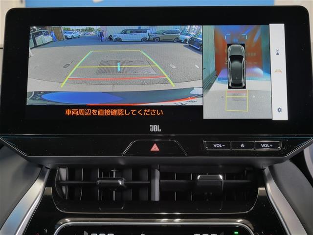ハリアー Ｚ　レザーパッケージ　革シート　４ＷＤ　フルセグ　メモリーナビ　ミュージックプレイヤー接続可　衝突被害軽減システム　ＥＴＣ　ドラレコ　ＬＥＤヘッドランプ（22枚目）