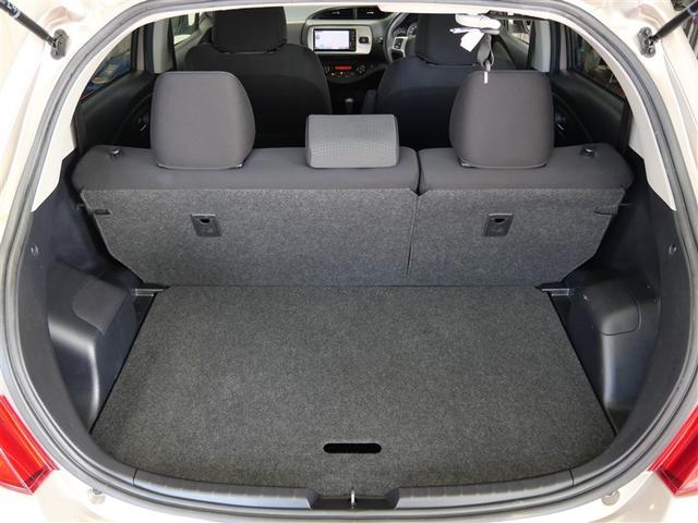 ヴィッツ Ｕ　ワンセグ　メモリーナビ　ミュージックプレイヤー接続可　バックカメラ　衝突被害軽減システム　ＥＴＣ　ドラレコ　ワンオーナー　アイドリングストップ（9枚目）