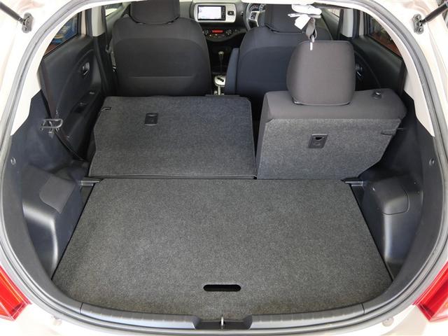 ヴィッツ Ｕ　ワンセグ　メモリーナビ　ミュージックプレイヤー接続可　バックカメラ　衝突被害軽減システム　ＥＴＣ　ドラレコ　ワンオーナー　アイドリングストップ（10枚目）