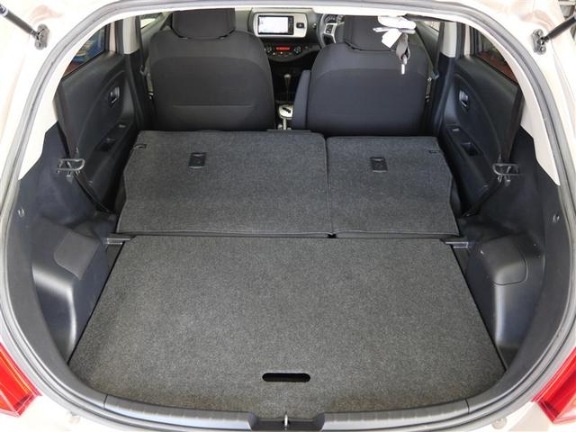 ヴィッツ Ｕ　ワンセグ　メモリーナビ　ミュージックプレイヤー接続可　バックカメラ　衝突被害軽減システム　ＥＴＣ　ドラレコ　ワンオーナー　アイドリングストップ（11枚目）