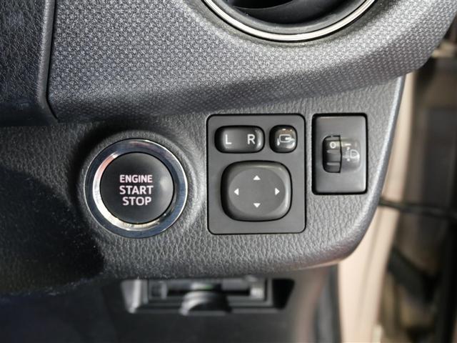 ヴィッツ Ｕ　ワンセグ　メモリーナビ　ミュージックプレイヤー接続可　バックカメラ　衝突被害軽減システム　ＥＴＣ　ドラレコ　ワンオーナー　アイドリングストップ（12枚目）