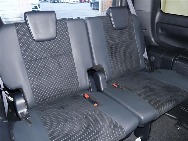 ヴォクシー ハイブリッドＺＳ　煌ＩＩＩ　フルセグ　メモリーナビ　ＤＶＤ再生　ミュージックプレイヤー接続可　後席モニター　バックカメラ　衝突被害軽減システム　ＥＴＣ　両側電動スライド　ＬＥＤヘッドランプ　乗車定員７人　３列シート　ワンオーナー（9枚目）