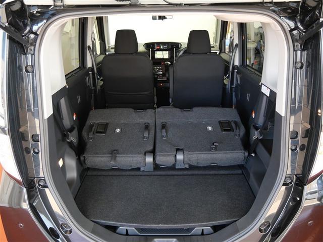 ルーミー カスタムＧ－Ｔ　フルセグ　メモリーナビ　ＤＶＤ再生　ミュージックプレイヤー接続可　バックカメラ　衝突被害軽減システム　ＥＴＣ　両側電動スライド　ＬＥＤヘッドランプ　ウオークスルー　ワンオーナー　アイドリングストップ（12枚目）