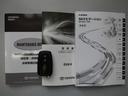 以前の整備実績が記録されている「整備手帳」と、車の「取扱説明書」完備。信頼できるU-CARです。