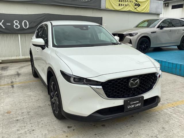 ＣＸ－５ ＸＤ　プロアクティブ（2枚目）