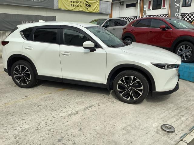 ＣＸ－５ ＸＤ　プロアクティブ（4枚目）