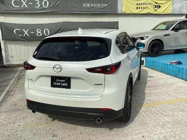 ＣＸ－５ ＸＤ　プロアクティブ（5枚目）